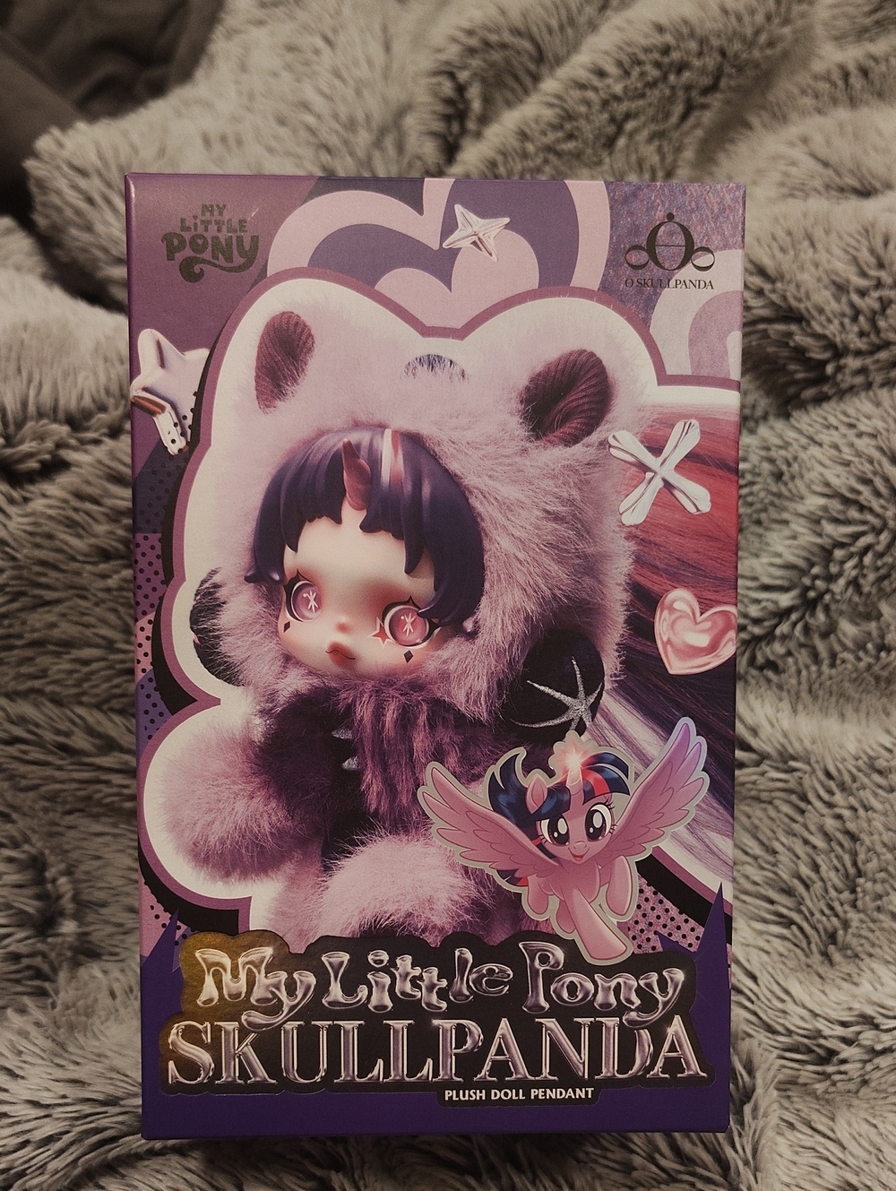 *OFFICIAL* My Little Pony Skullpanda Blind Box